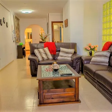 Villa Miramar El Médano